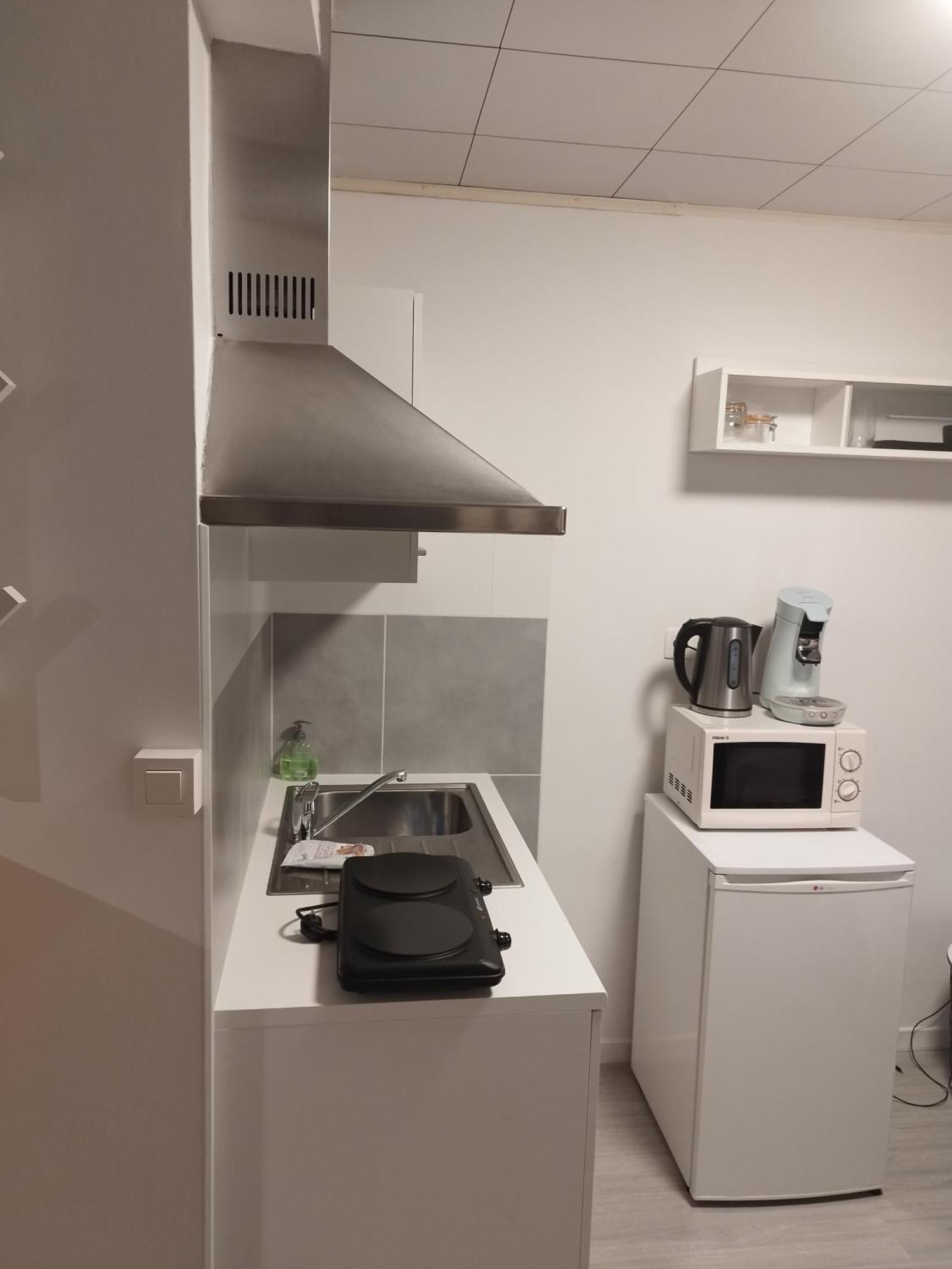 Modern Lux Studio Беринген Екстериор снимка