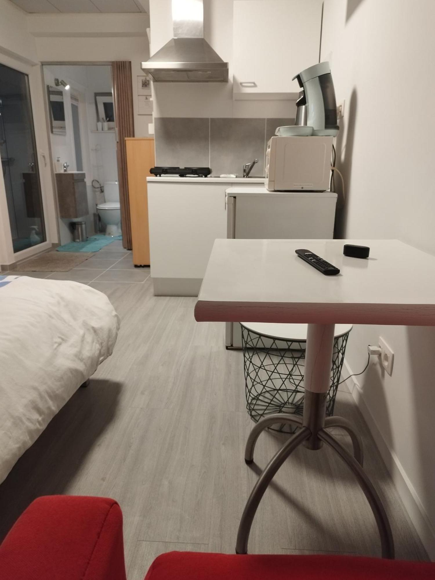Modern Lux Studio Беринген Екстериор снимка