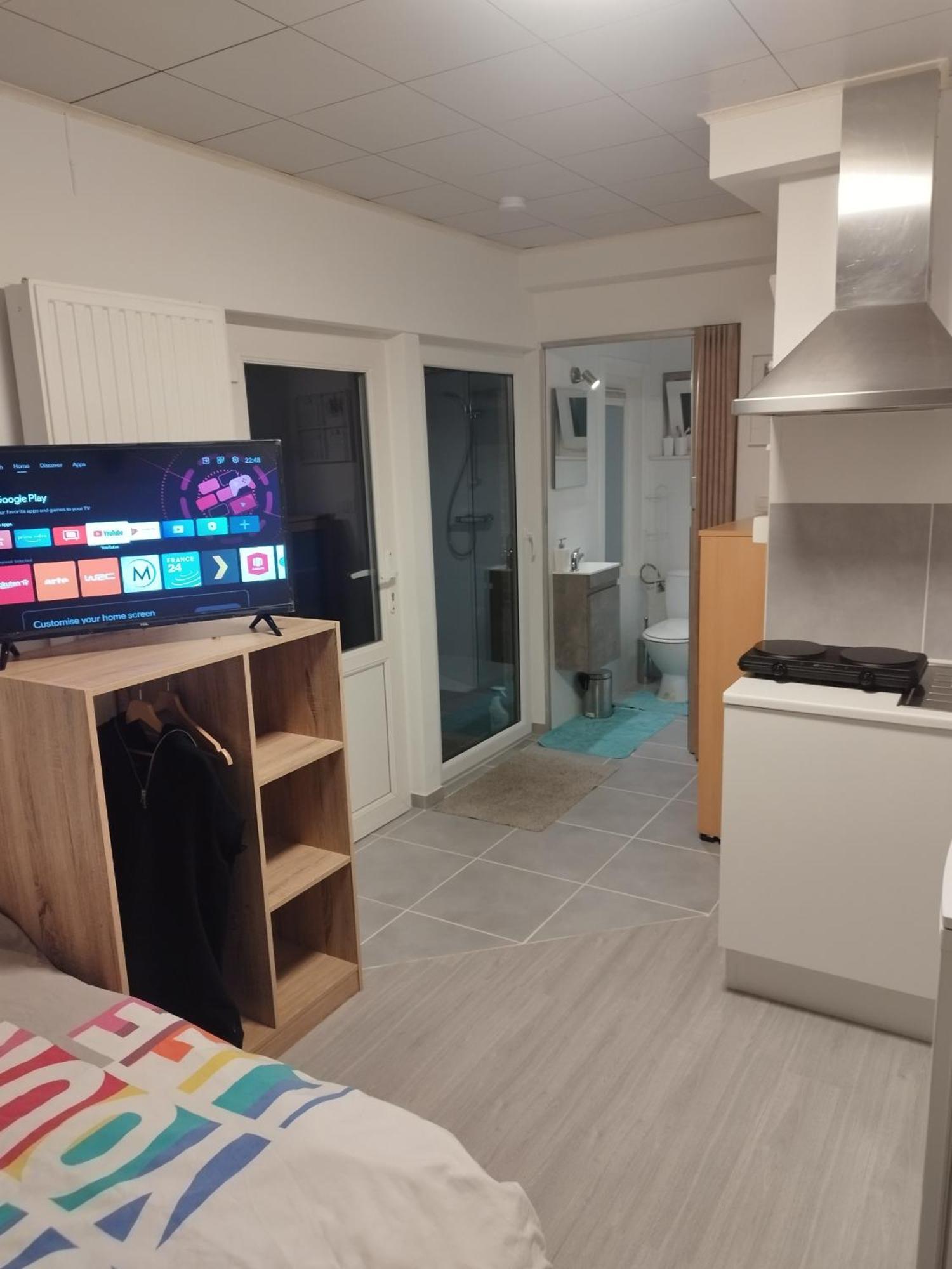 Modern Lux Studio Беринген Екстериор снимка